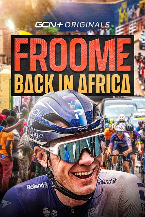 Poster for Froome: Back in Africa