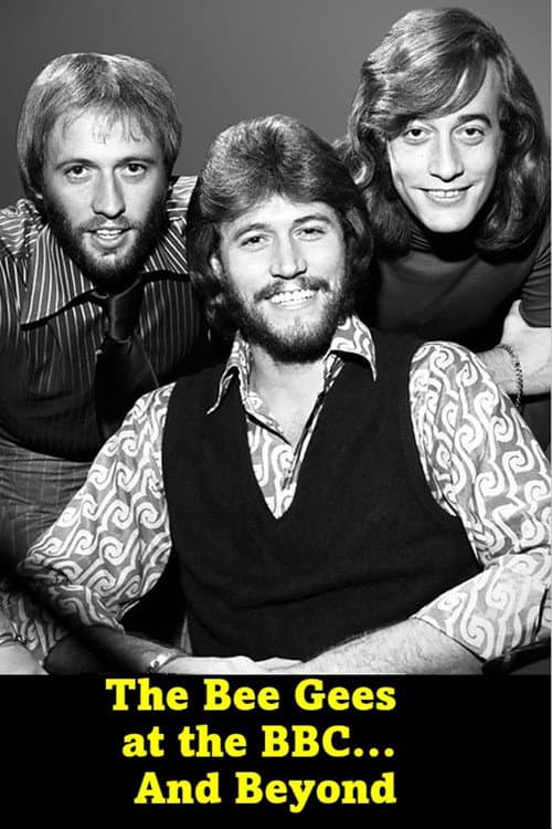 Poster for The Bee Gees at the BBC... and Beyond