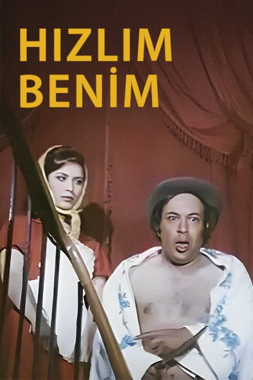 Poster for Hızlım Benim