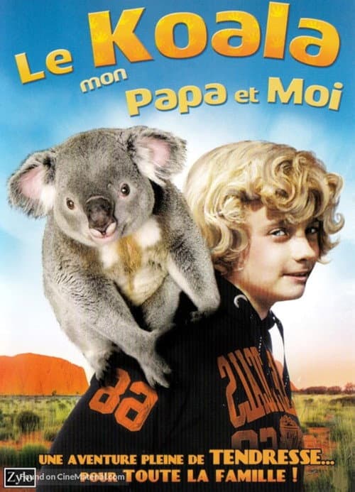 Poster for Ein Koala-Bär allein zu Haus