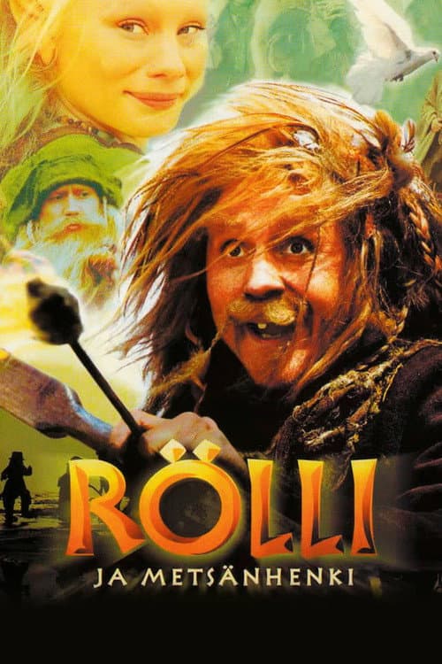 Poster for Rollo and the Spirit of the Woods