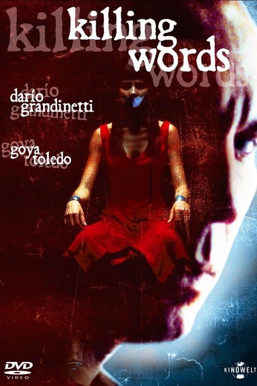Poster for Killing Words