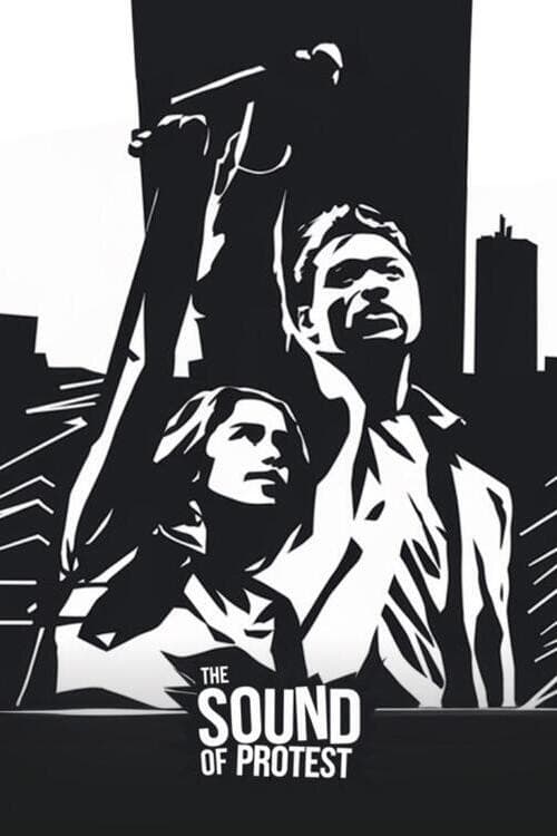 Poster for The Sound of Protest