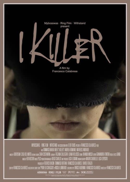 Poster for The Killer's
