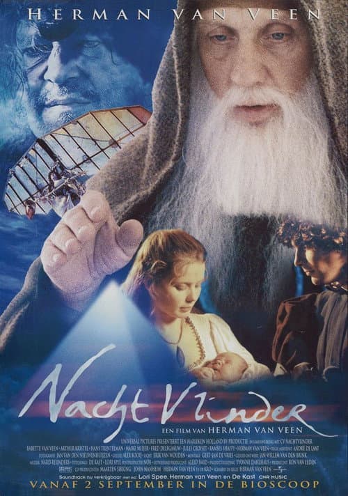 Poster for Nachtvlinder