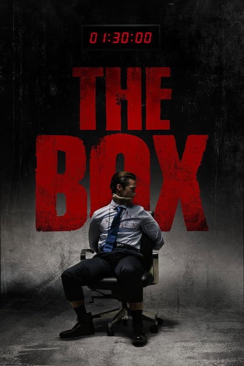 Poster for The Box