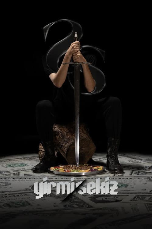 Poster for Yirmisekiz