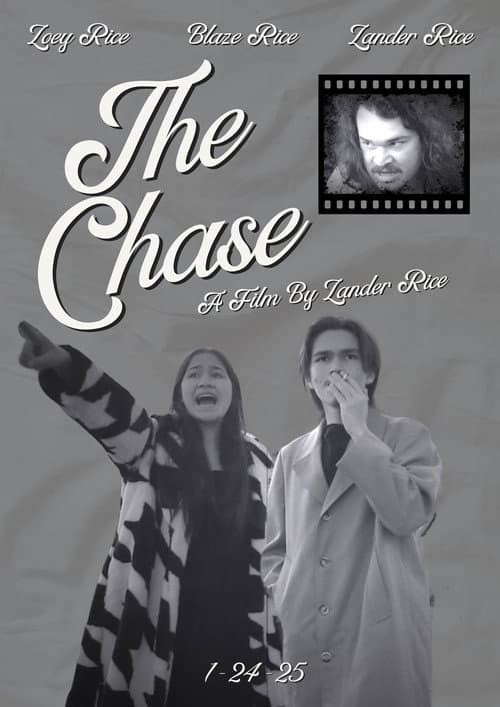 Poster for The Chase