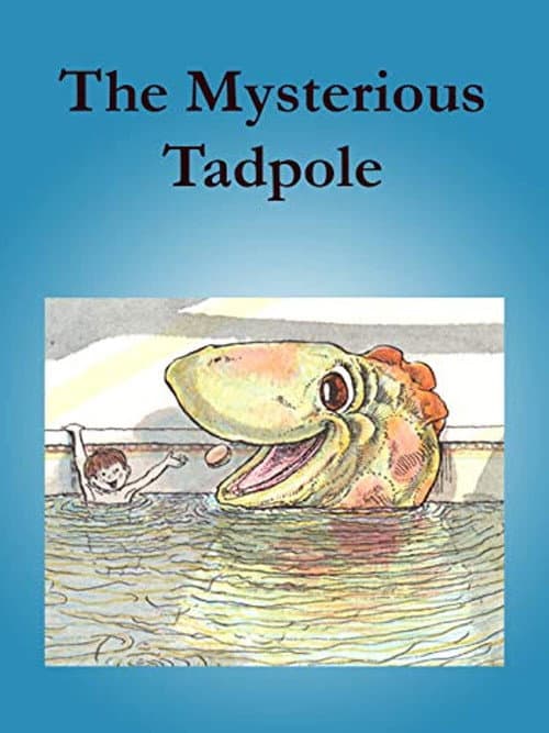 Poster for The Mysterious Tadpole