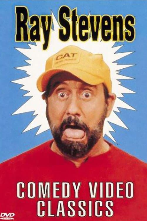 Poster for Ray Stevens Comedy Video Classics