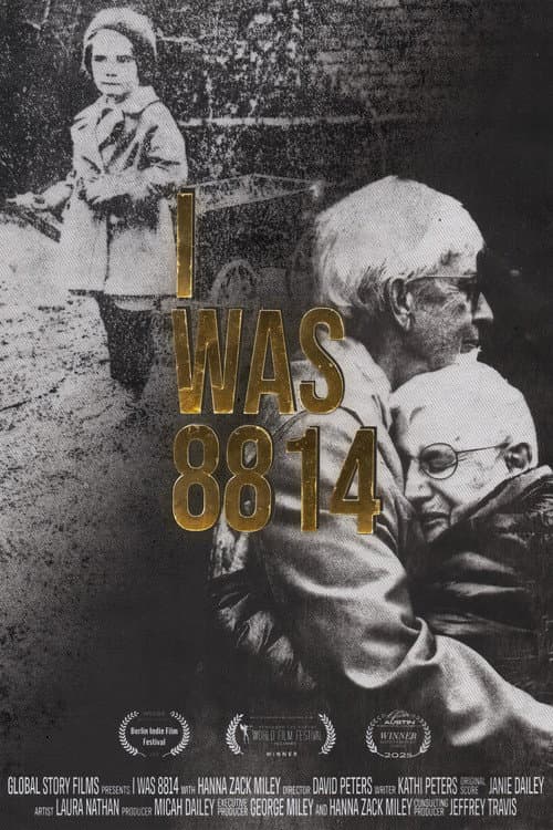Poster for I Was 8814