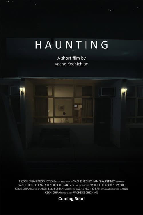 Poster for Haunting
