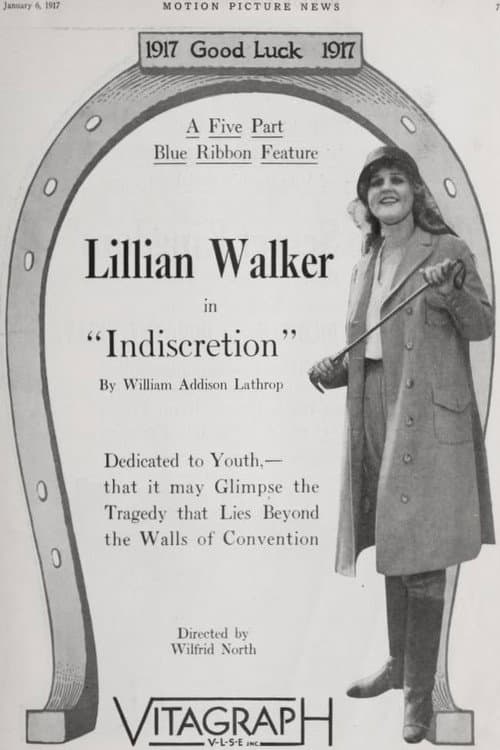 Poster for Indiscretion