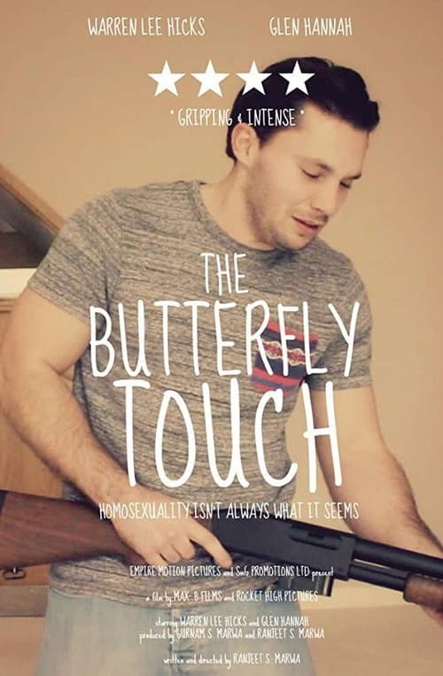 Poster for The Butterfly Touch