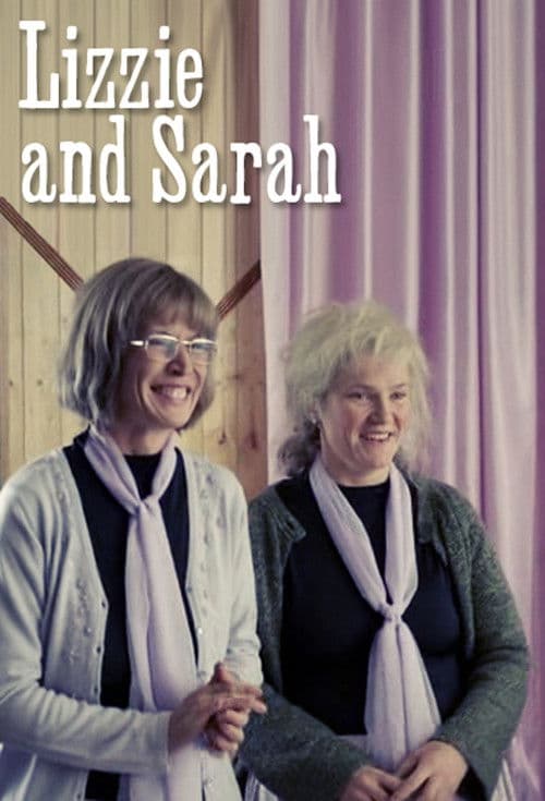 Poster for Lizzie and Sarah