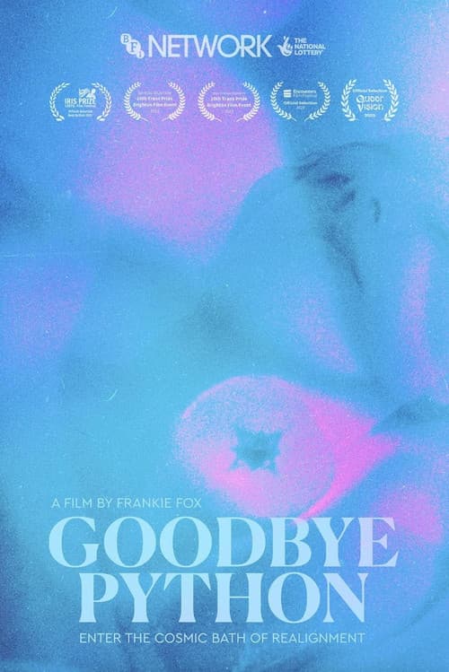 Poster for Goodbye Python