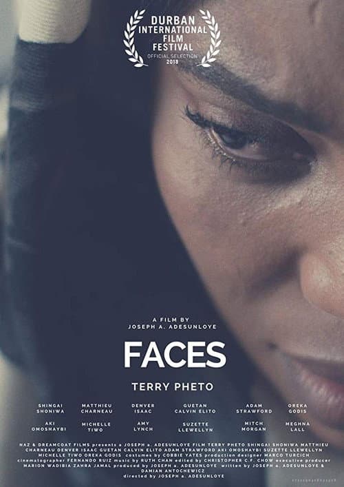 Poster for Faces