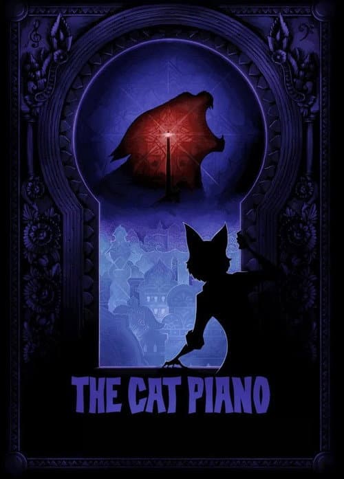 Poster for The Cat Piano