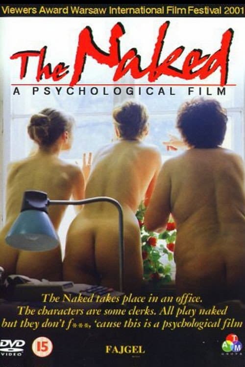 Poster for The Naked