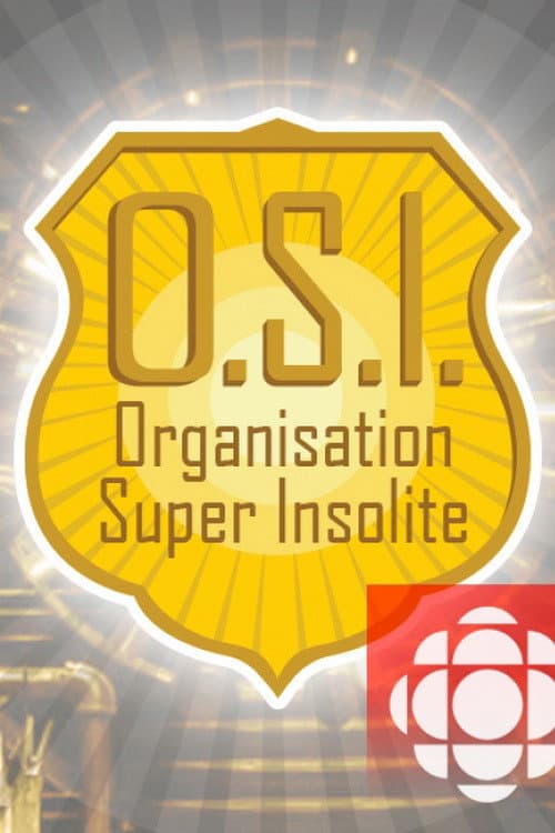 Poster for Organisation super insolite, le film