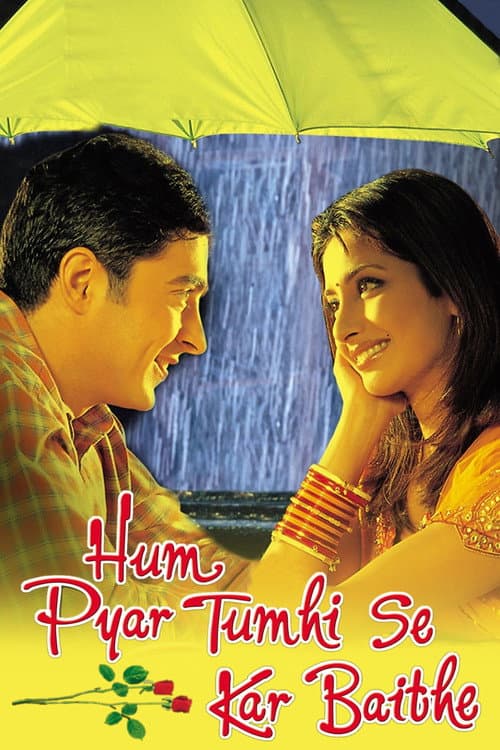 Poster for Hum Pyar Tumhi Se Kar Baithe