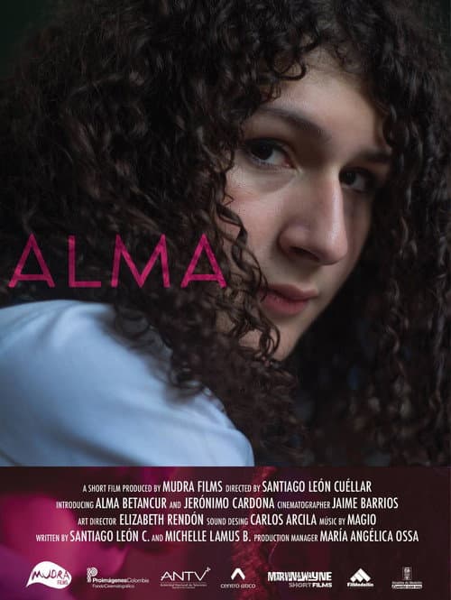 Poster for Alma