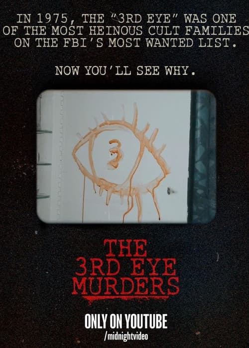 Poster for The 3rd Eye Murders