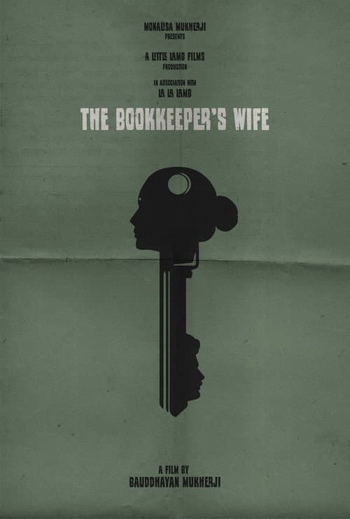 Poster for The Bookkeeper’s Wife