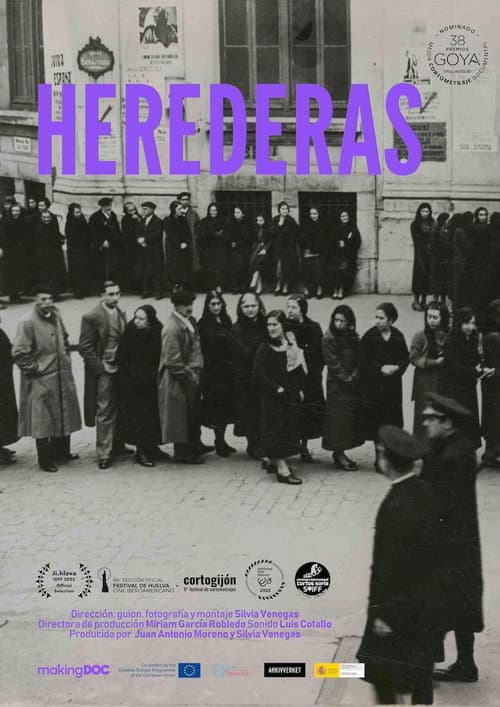 Poster for Heiresses