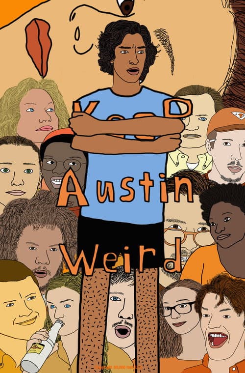 Poster for Austin Weird