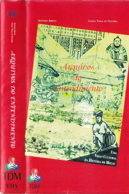 Poster for ARQUIVOS DO ENTENDIMENTO (II)