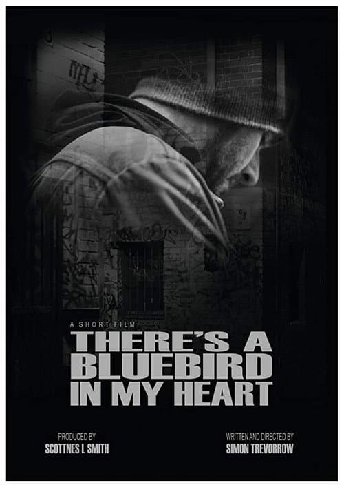 Poster for There's a Bluebird in my Heart