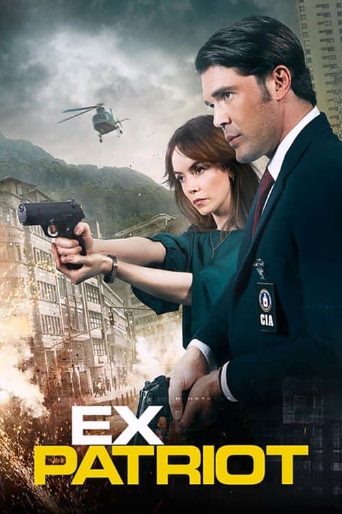 Poster for ExPatriot