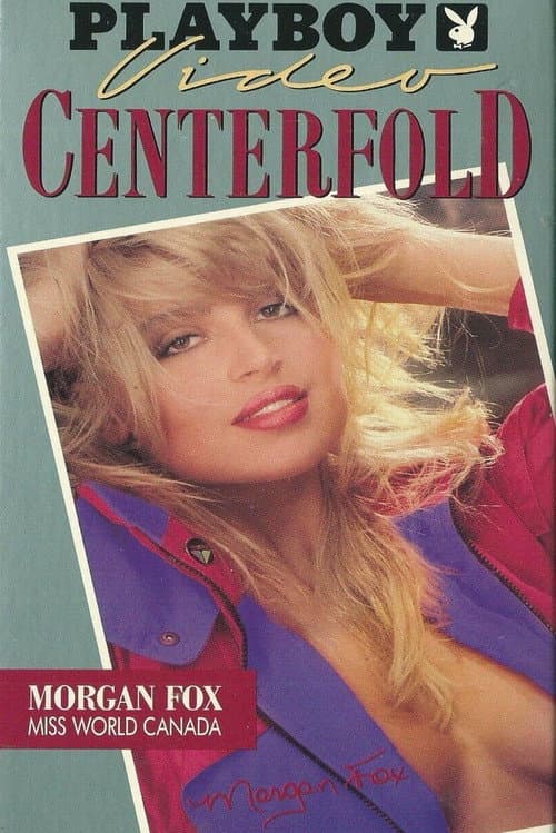 Poster for Playboy Video Centerfold: Morgan Fox
