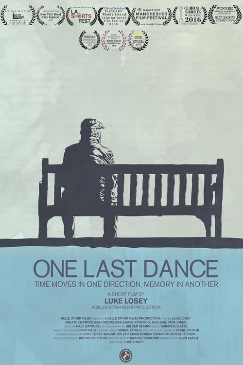 Poster for One Last Dance