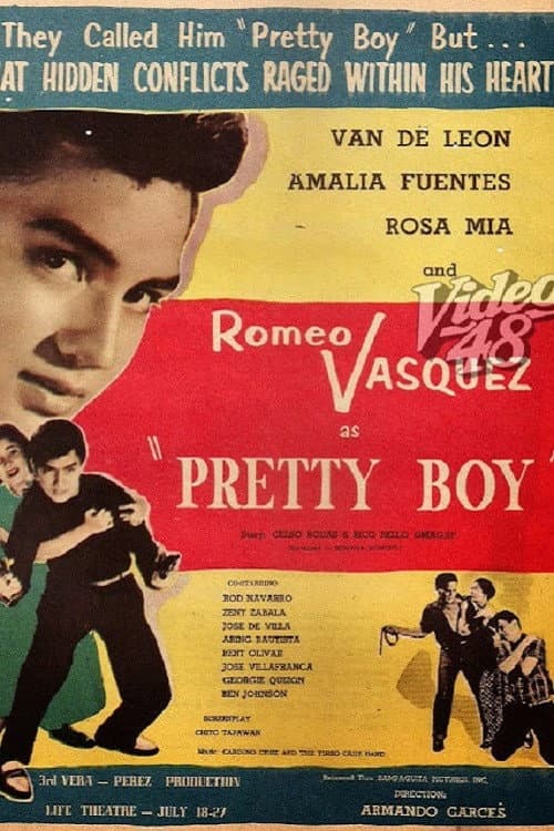 Poster for Pretty Boy