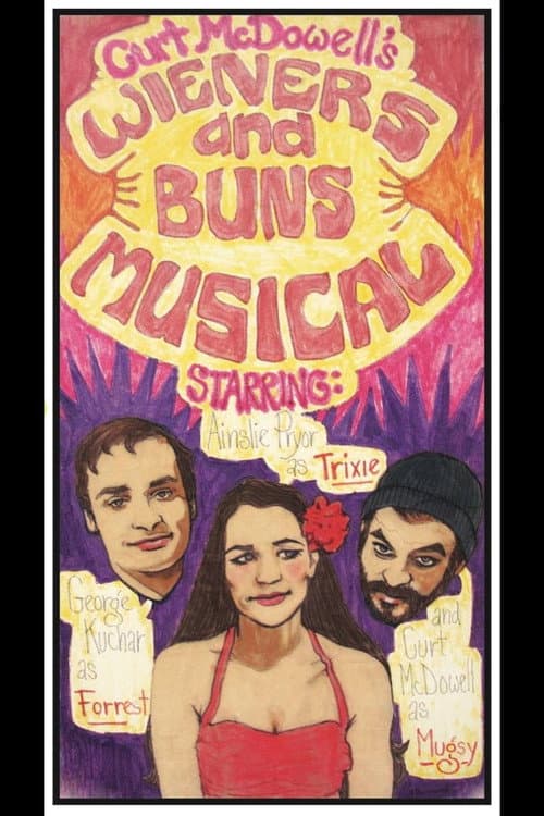 Poster for Wieners and Buns Musical