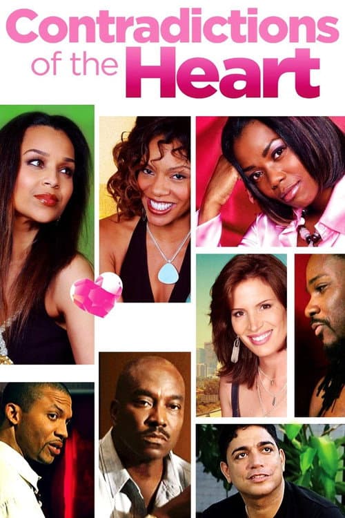Poster for Contradictions of the Heart