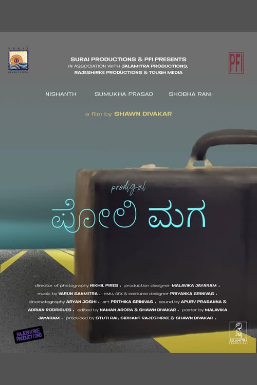 Poster for Prodigal