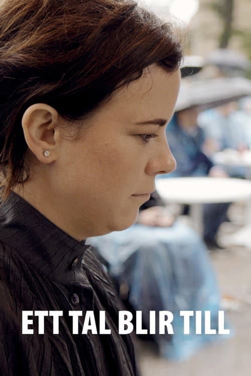 Poster for Ett tal blir till
