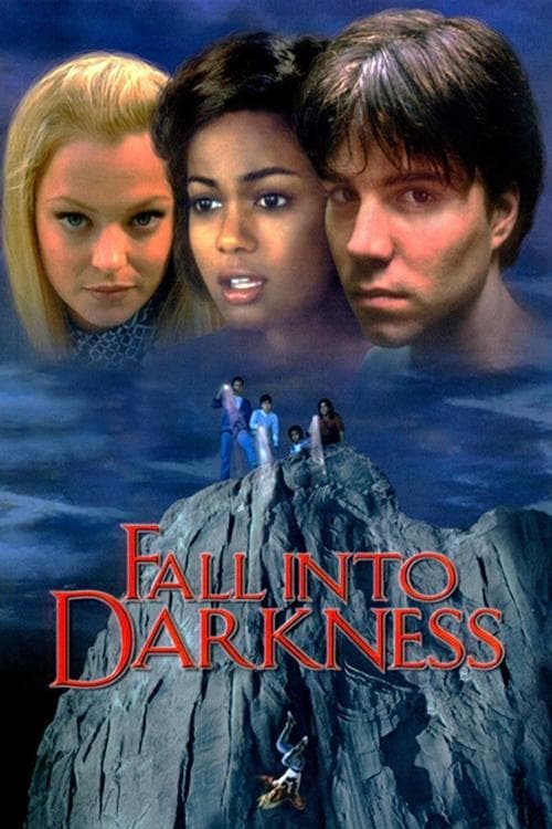 Poster for Fall into Darkness