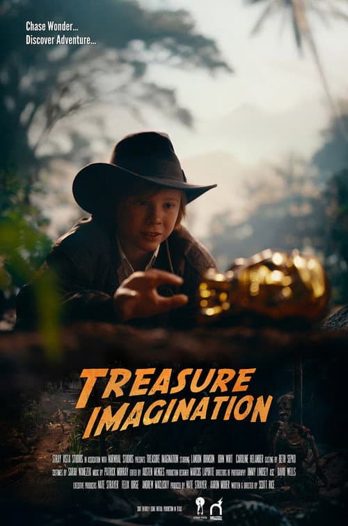 Poster for Treasure Imagination