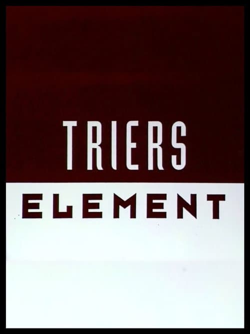 Poster for Trier's Element