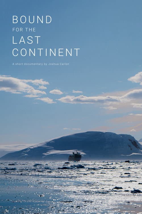 Poster for Bound for the Last Continent