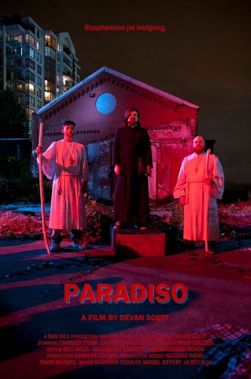 Poster for Paradiso