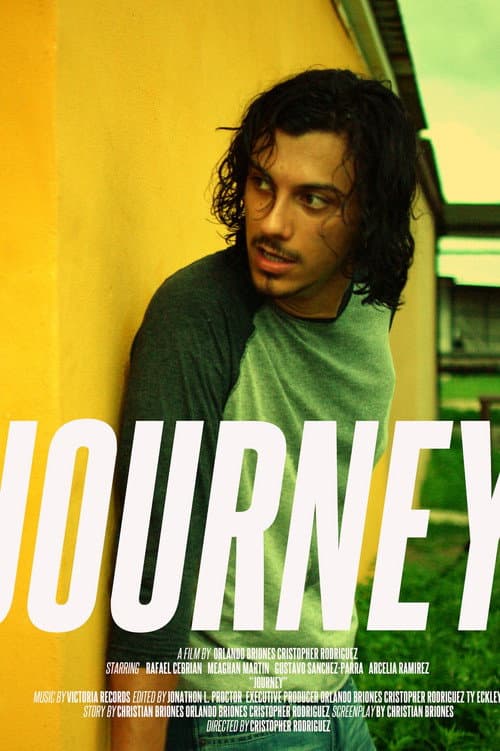 Poster for Journey