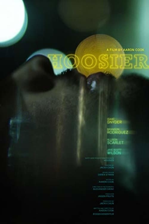 Poster for Hoosier