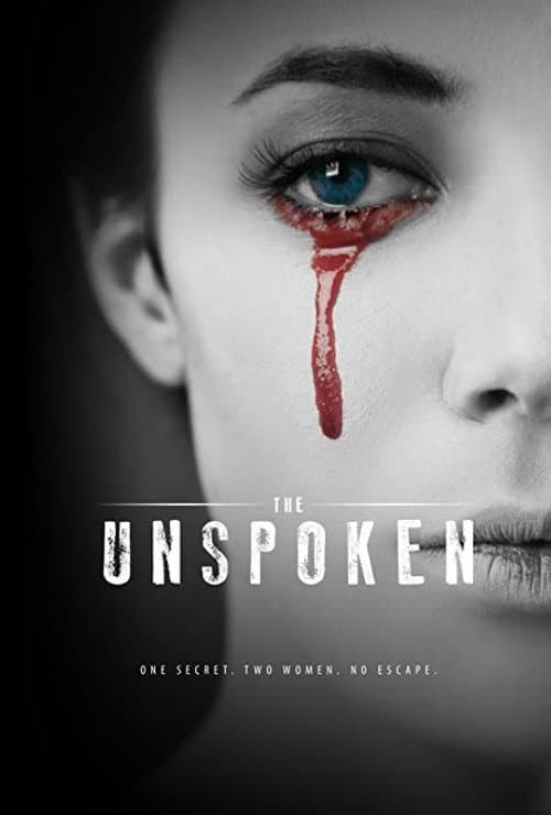 Poster for The Unspoken