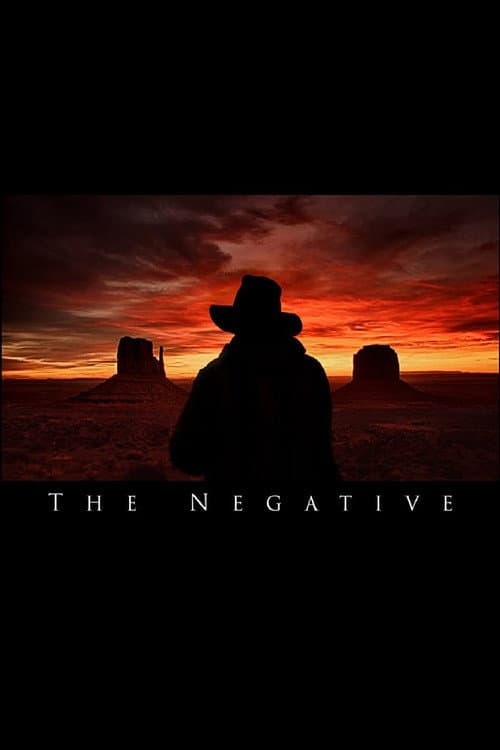 Poster for The Negative
