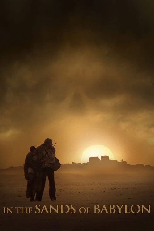 Poster for In the Sands of Babylon